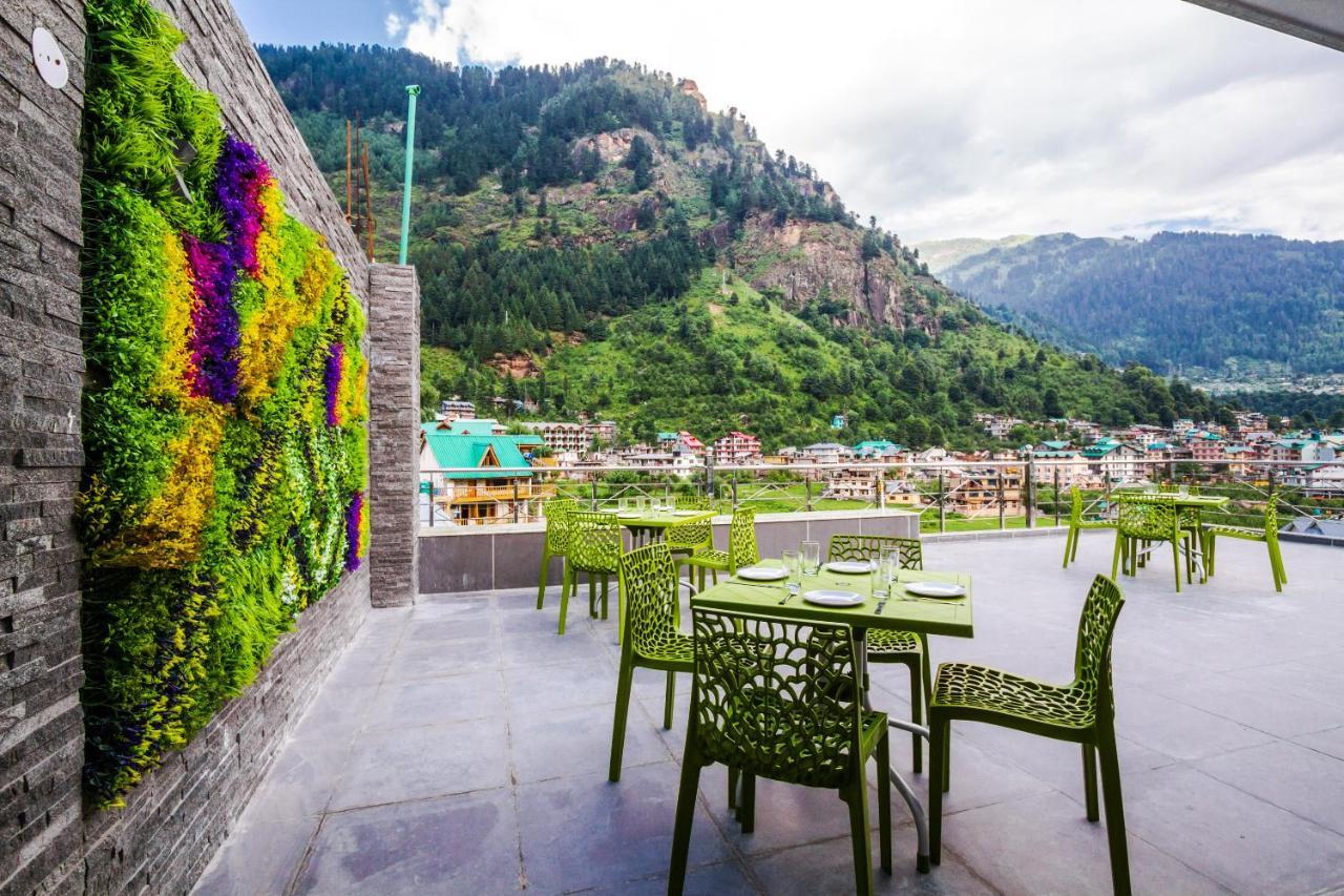 Hotel Suryansh Regency Manali Centrally Heated Air Cooled With Private Balconies 4*