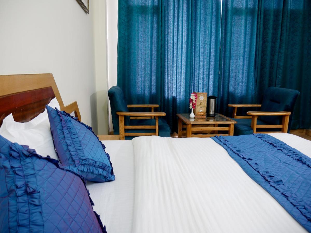 New Ambika International Mall Road 3* Manali (Himachal Pradesh)