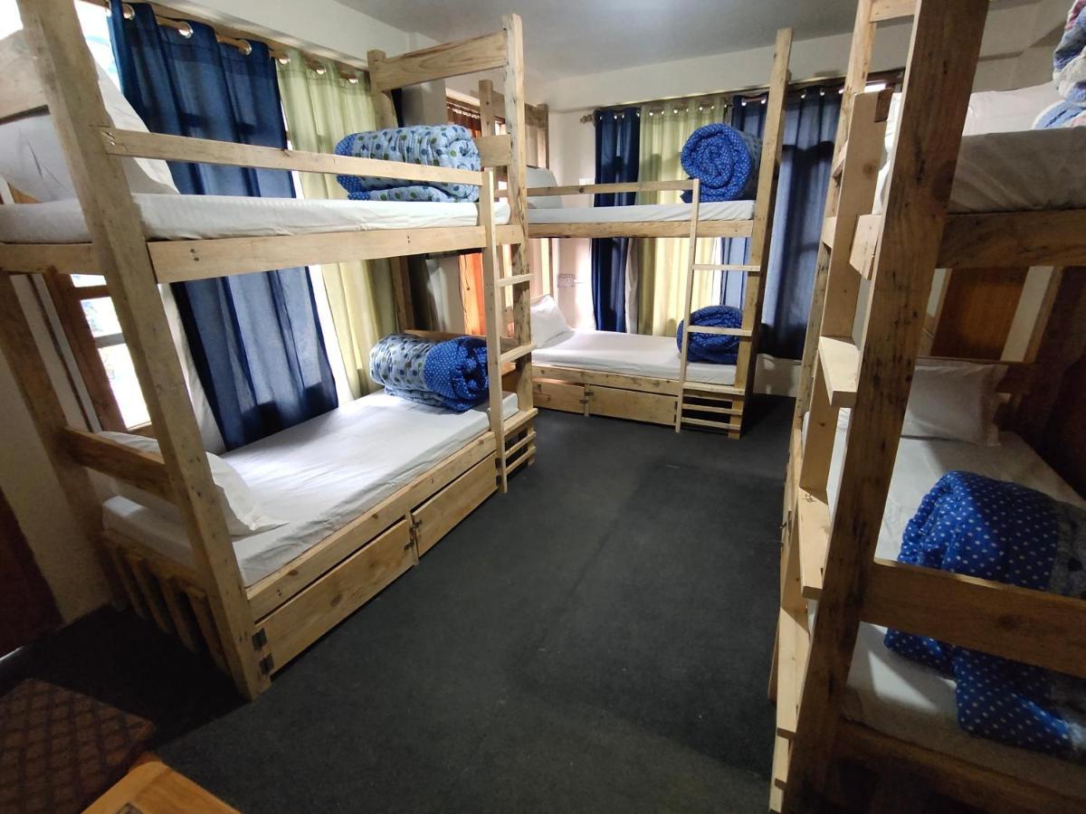 Hostel La Siesta India