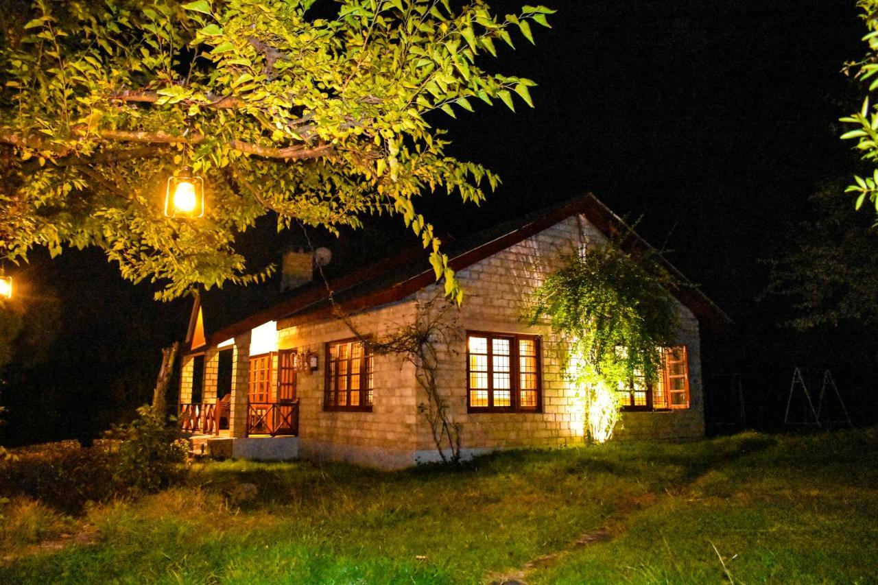 Leela Huts *