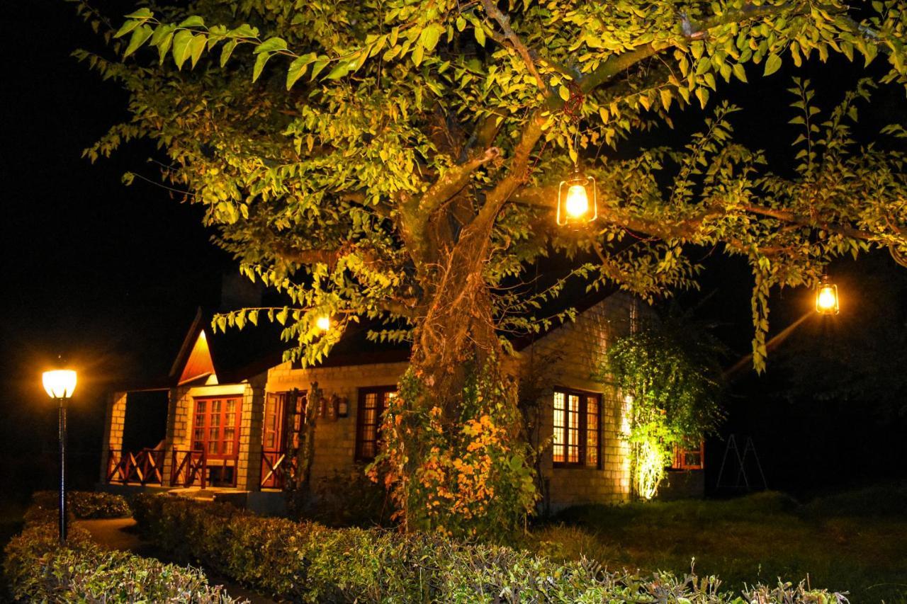 Leela Huts Villa *
