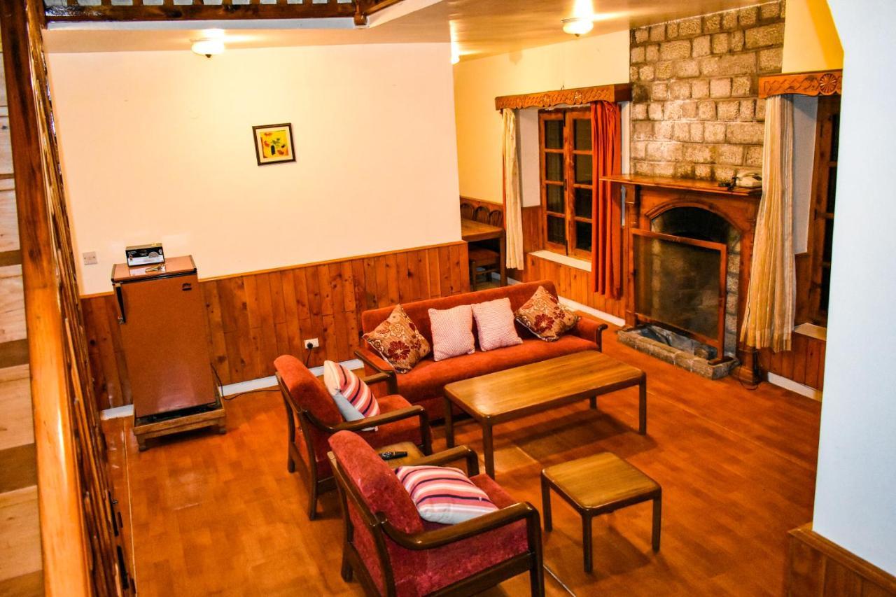 Leela Huts Villa *