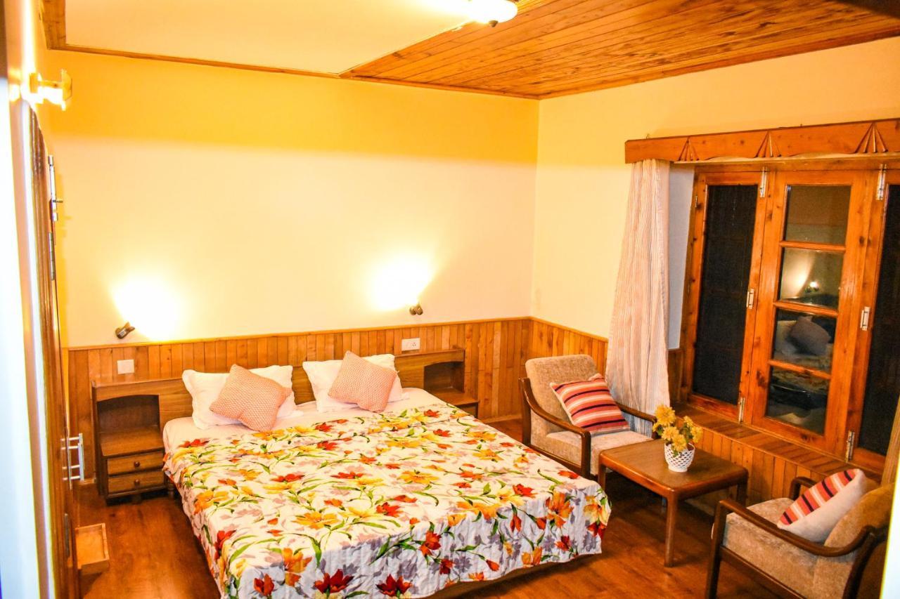 Leela Huts Villa