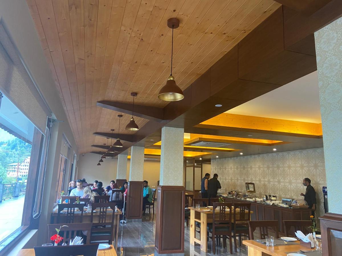 Resort Aloka Manali (Himachal Pradesh)