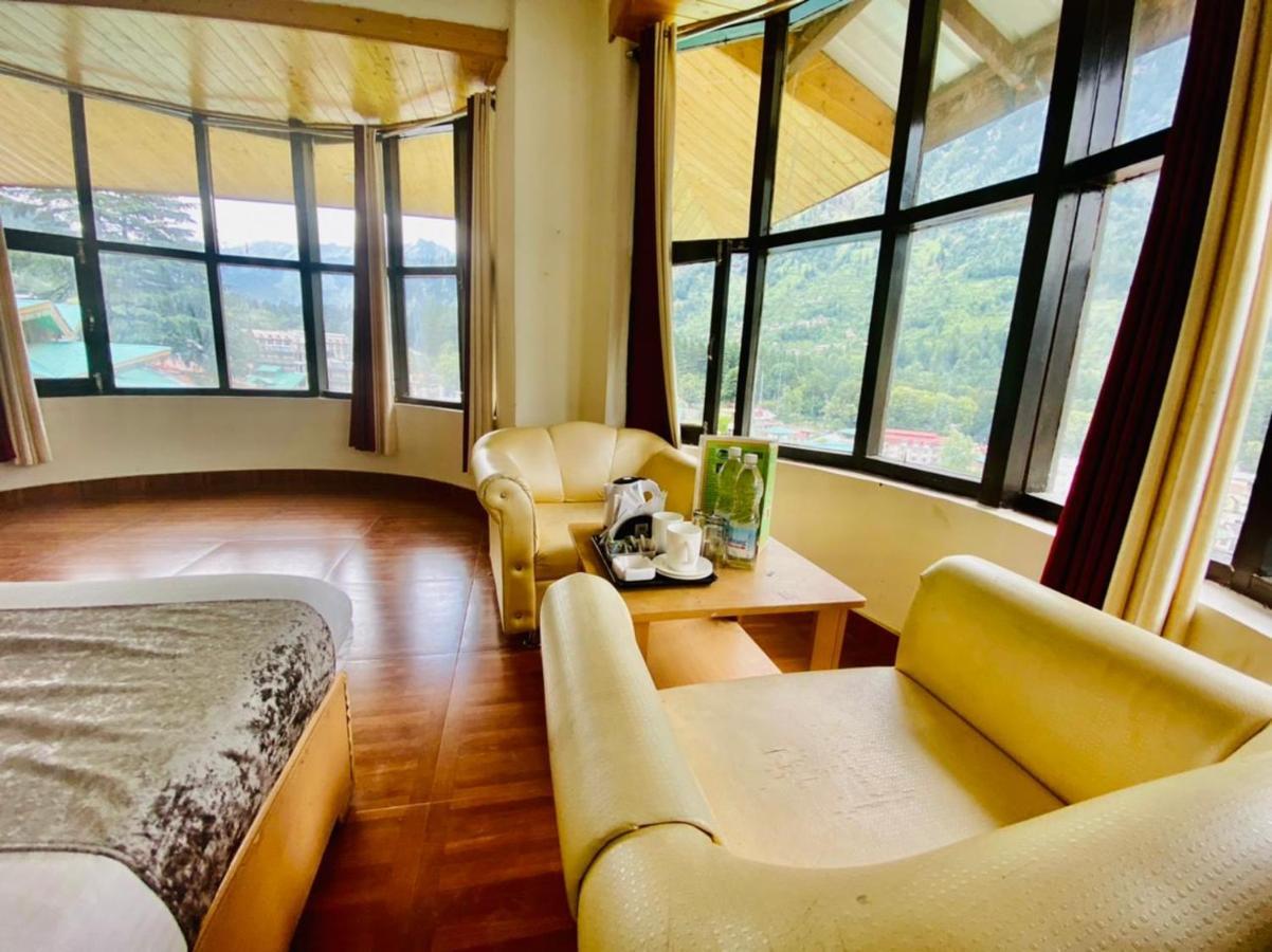Hadimba Palace - Near Mall Road Manali (Himachal Pradesh)