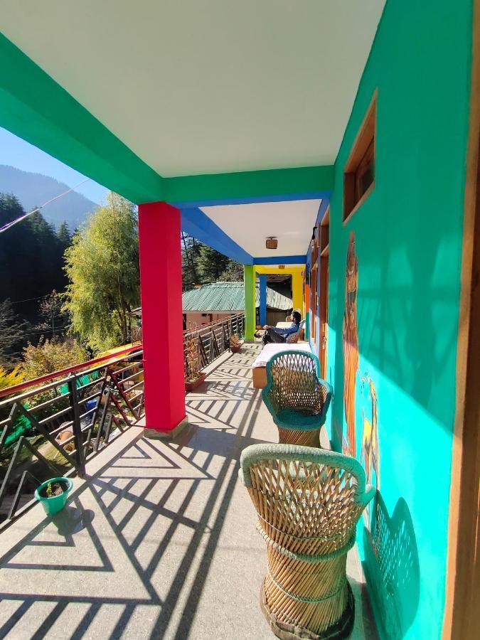 La Siesta India Hostel Manali (Himachal Pradesh)