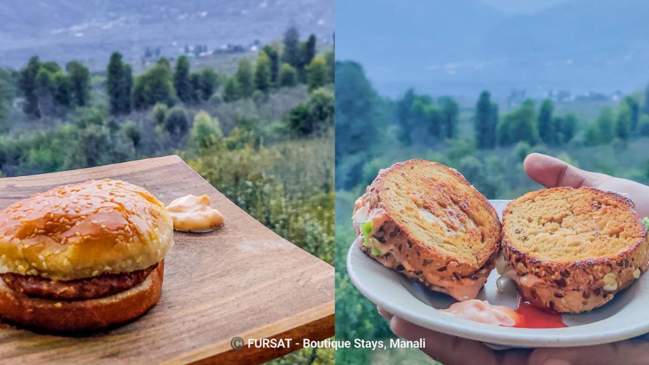 Fursat - Boutique Homestay Manali (Himachal Pradesh)