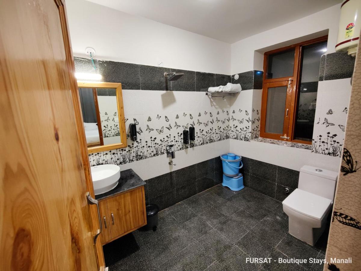 Homestay Fursat - Boutique Manali (Himachal Pradesh)