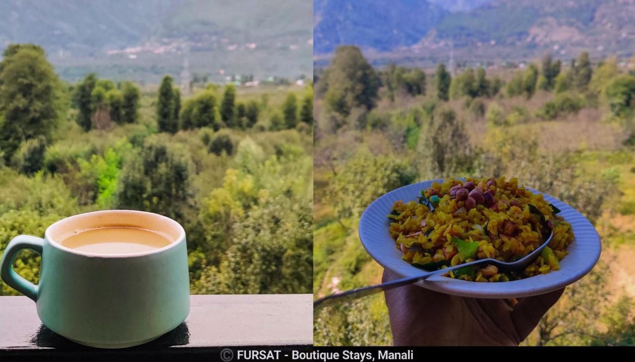 Homestay Fursat - Boutique Manali (Himachal Pradesh)