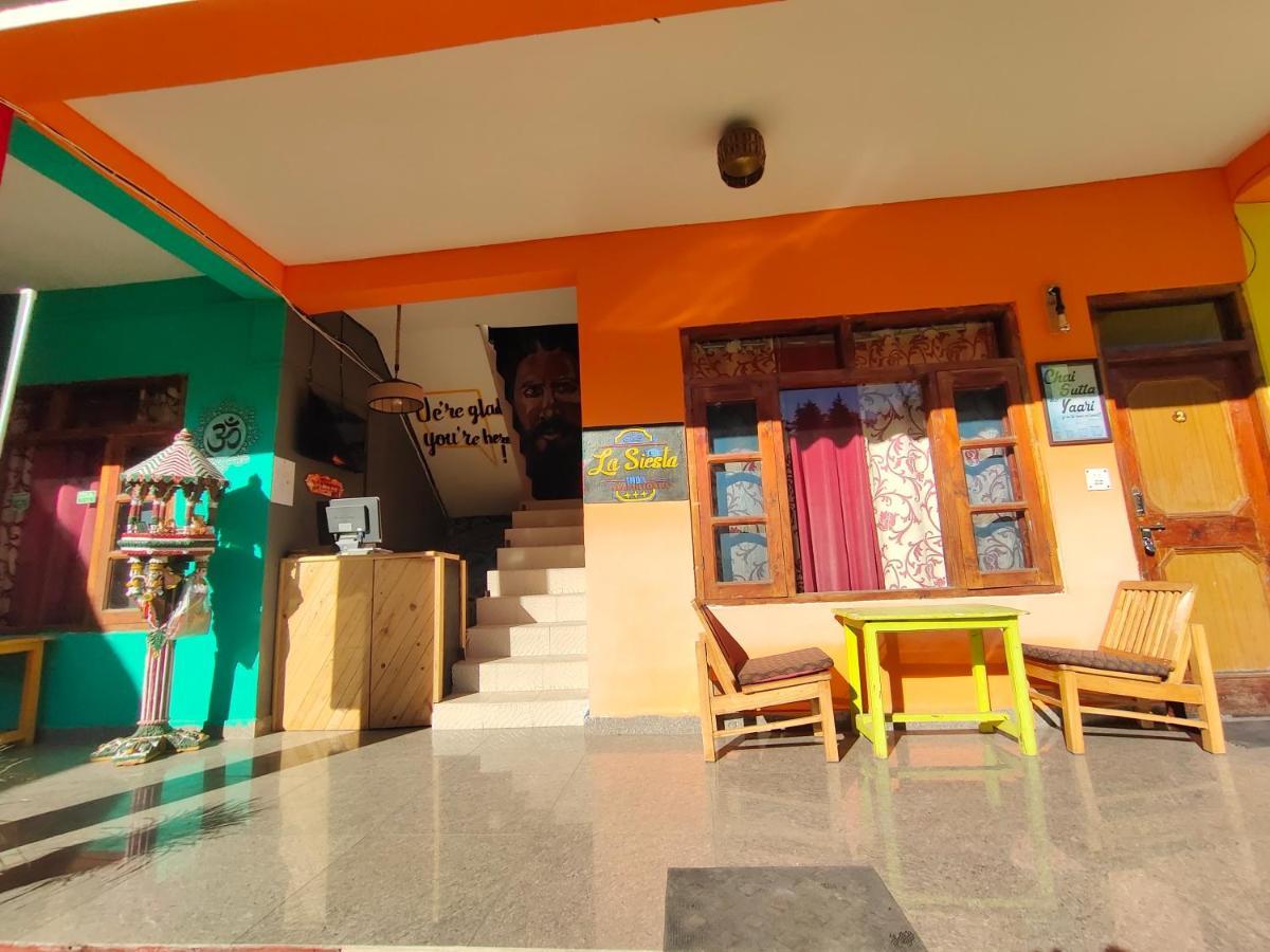 Hostel La Siesta India *