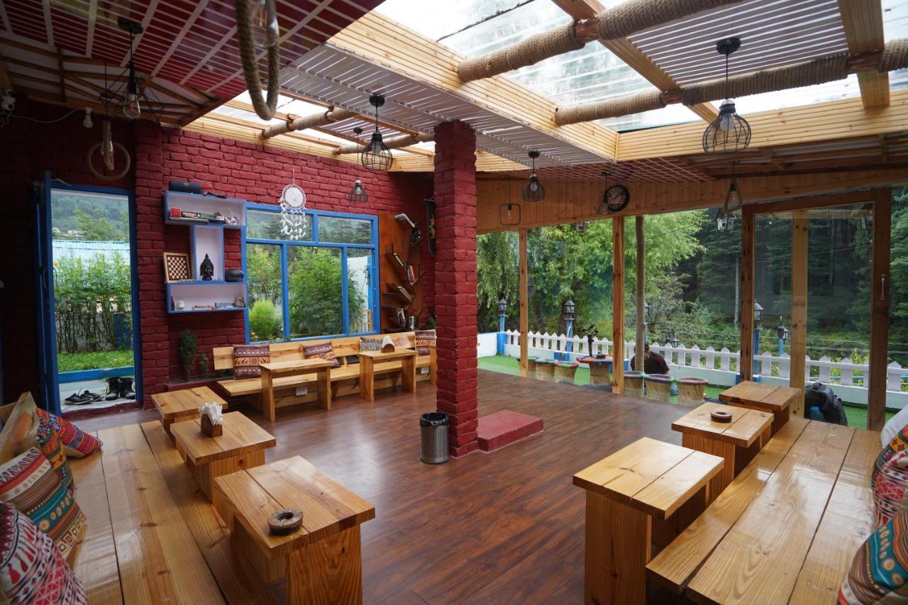 Ats -manali Manali (Himachal Pradesh)