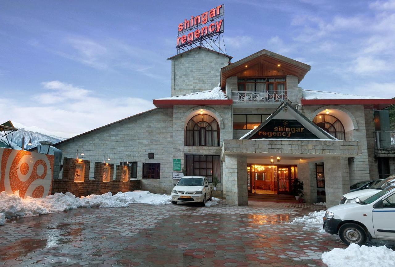 Shingar Regency Hotel Manali (Himachal Pradesh)