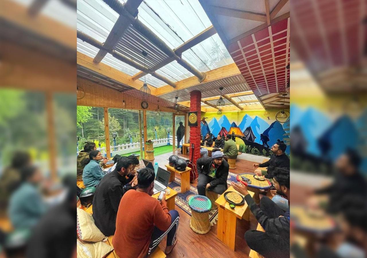 Hostel Ats -manali Manali (Himachal Pradesh)