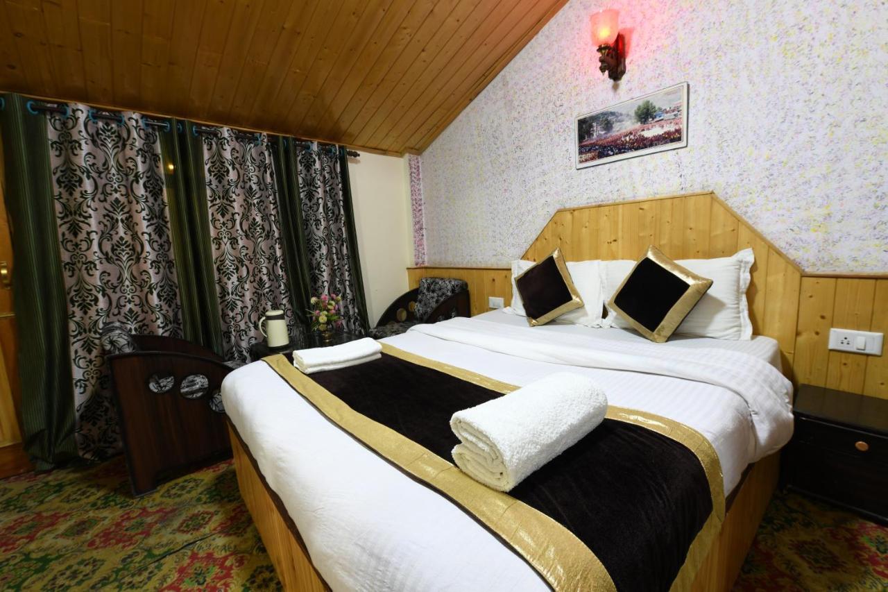 Aastha Regency 3* Manali (Himachal Pradesh)