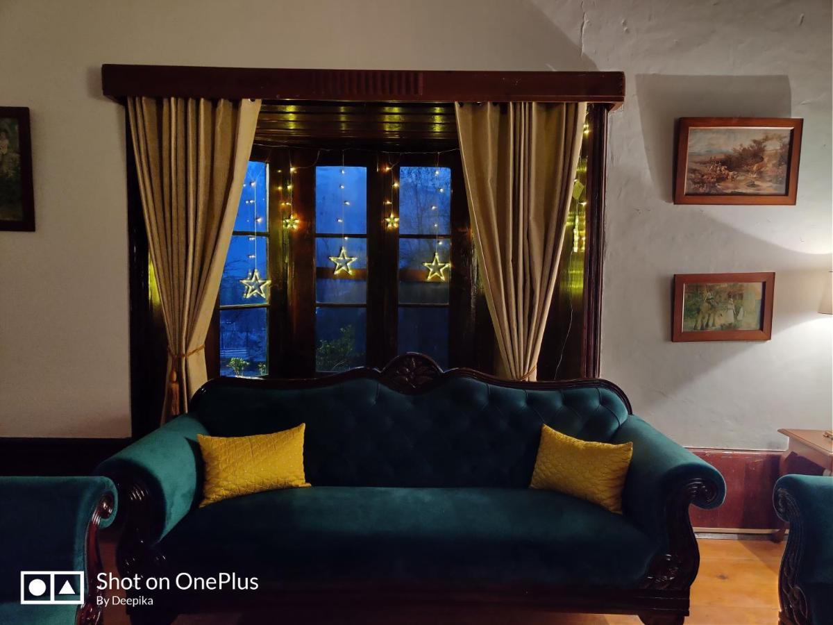 The Sunshine Heritage 3* Manali (Himachal Pradesh)
