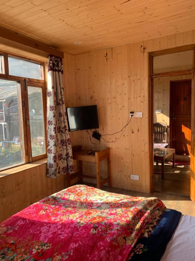 Tourist 10 Minutes Walking Distance From The Mall Manali (Himachal Pradesh)