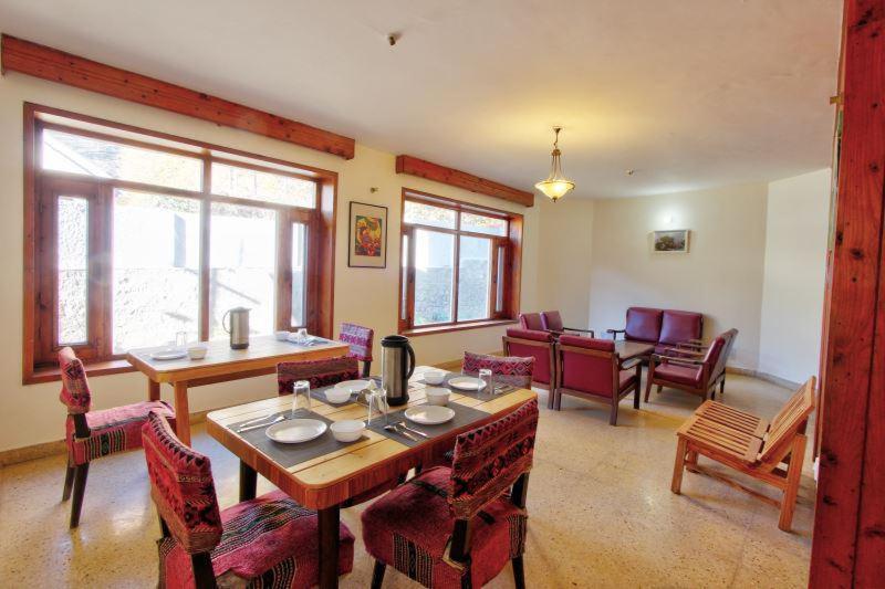 The Red House * Manali (Himachal Pradesh)