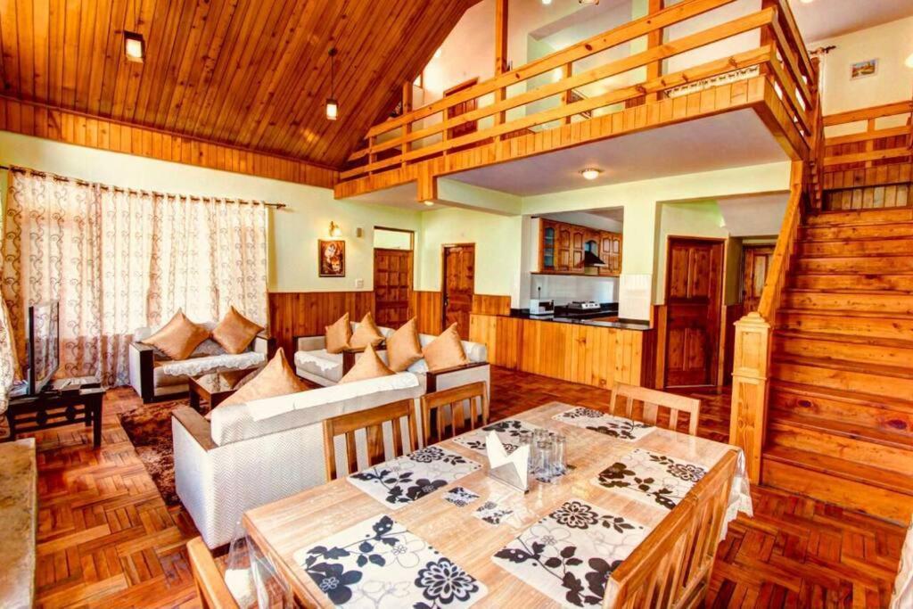 Redhomex Conifer Villa