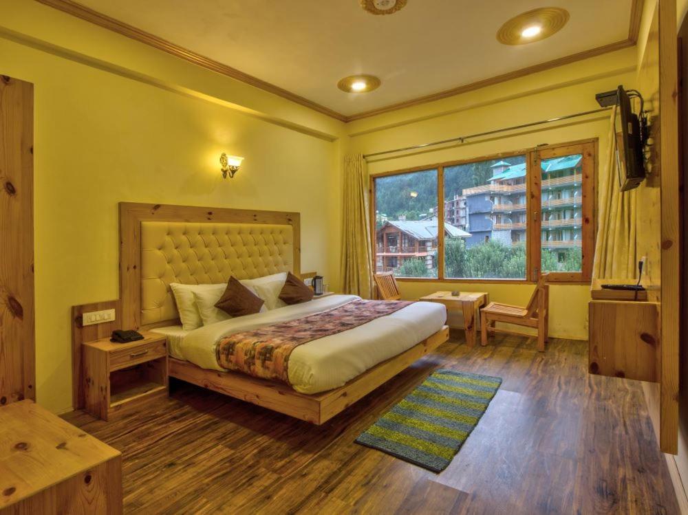 The Hadimba Retreat By Bom Shiva Hotel