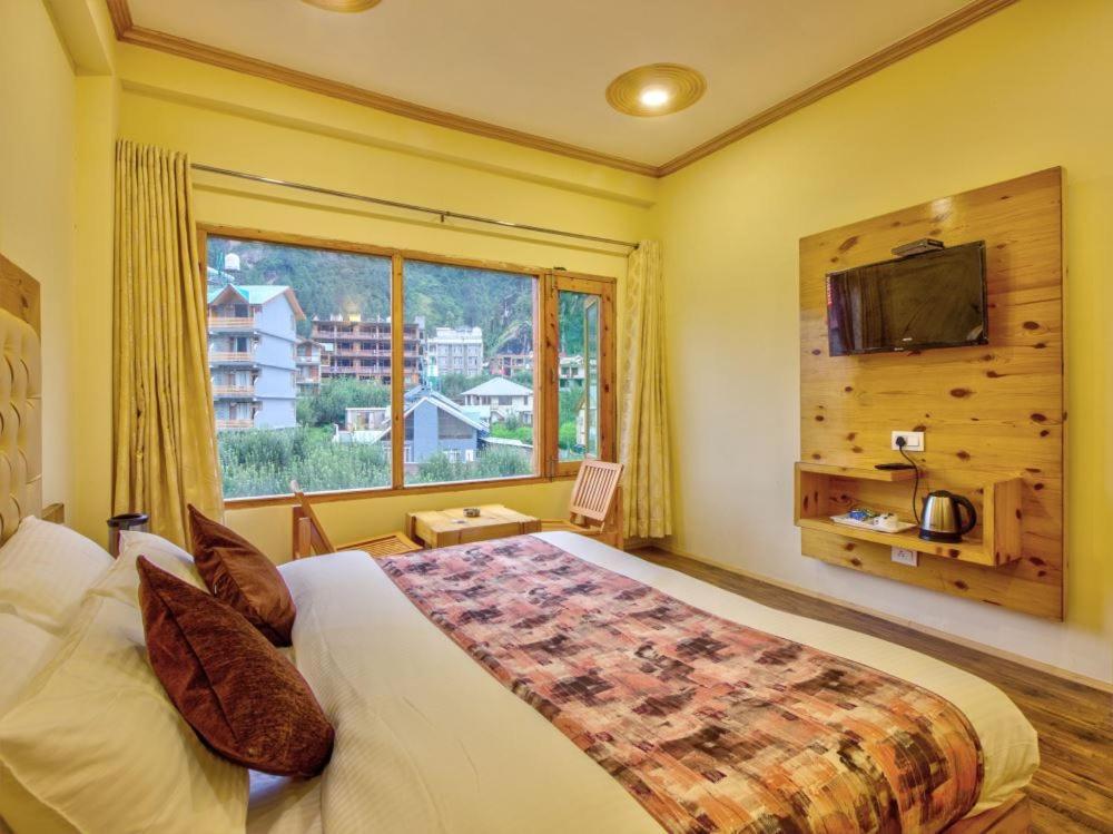 Hotel The Hadimba Retreat By Bom Shiva 3*