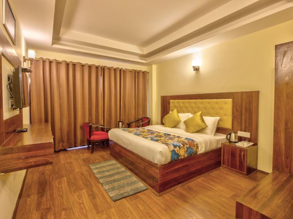 Hotel The Hadimba Retreat By Bom Shiva