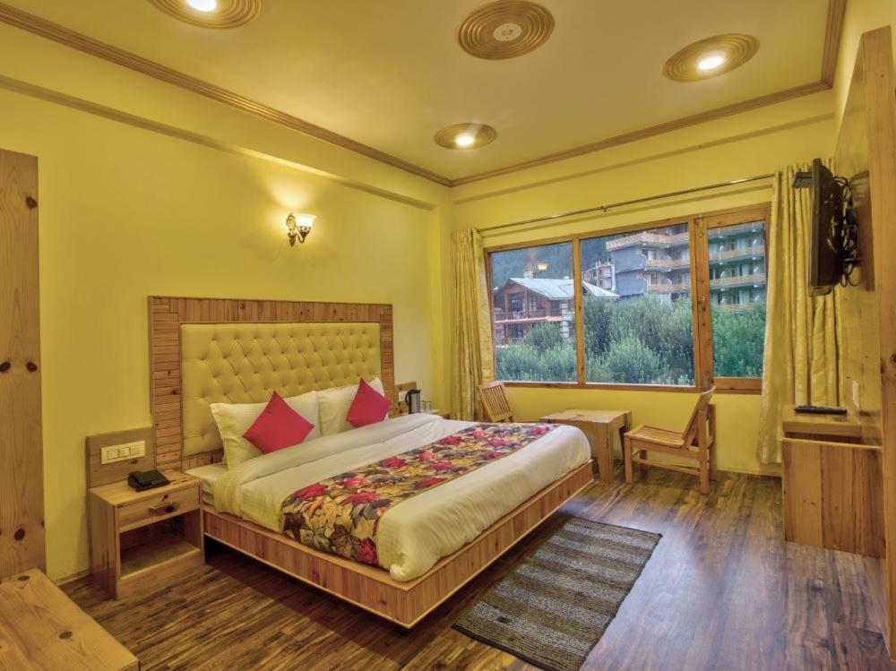 Hotel The Hadimba Retreat By Bom Shiva 3*