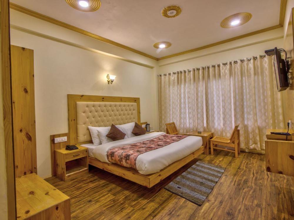 The Hadimba Retreat By Bom Shiva Hotel 3*