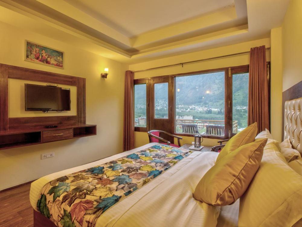 Hotel The Hadimba Retreat By Bom Shiva