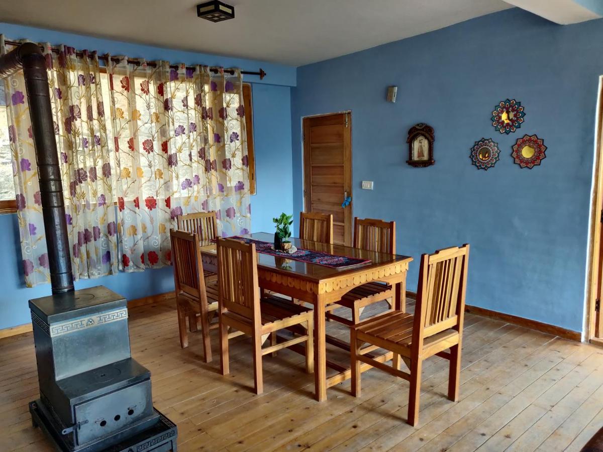 Bed & Breakfast Akasa Boutique Homestay Manali (Himachal Pradesh)