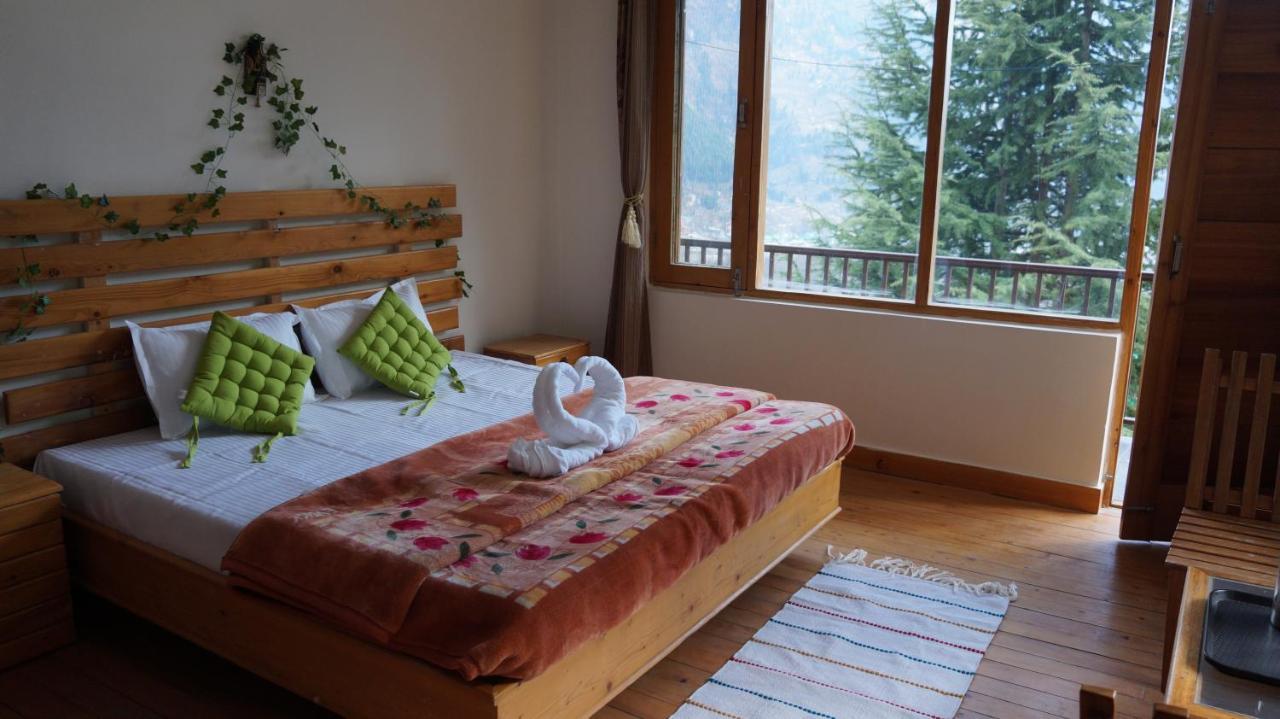Bed & Breakfast Akasa Boutique Homestay Manali (Himachal Pradesh)
