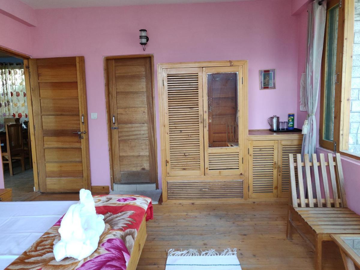 Akasa Boutique Homestay * Manali (Himachal Pradesh)