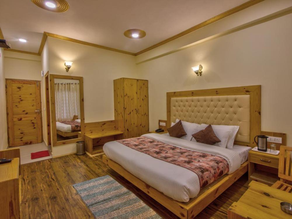 The Hadimba Retreat By Bom Shiva Hotel