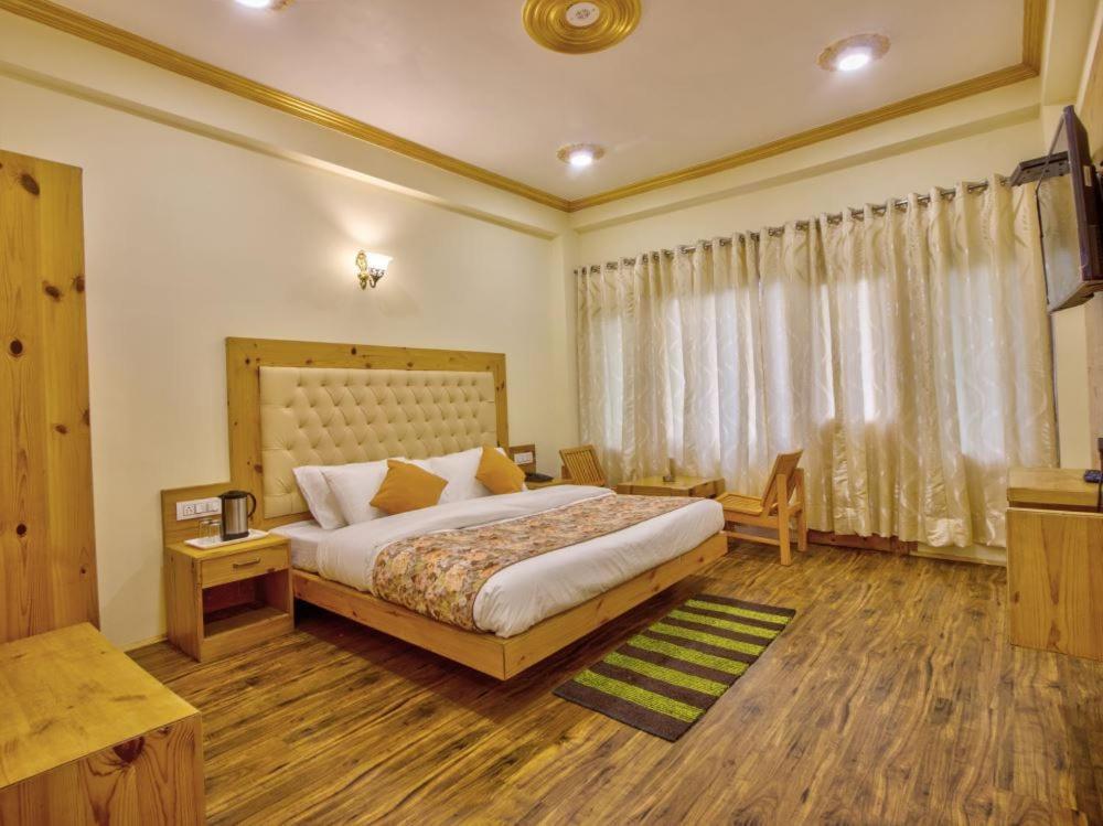 The Hadimba Retreat By Bom Shiva 3*