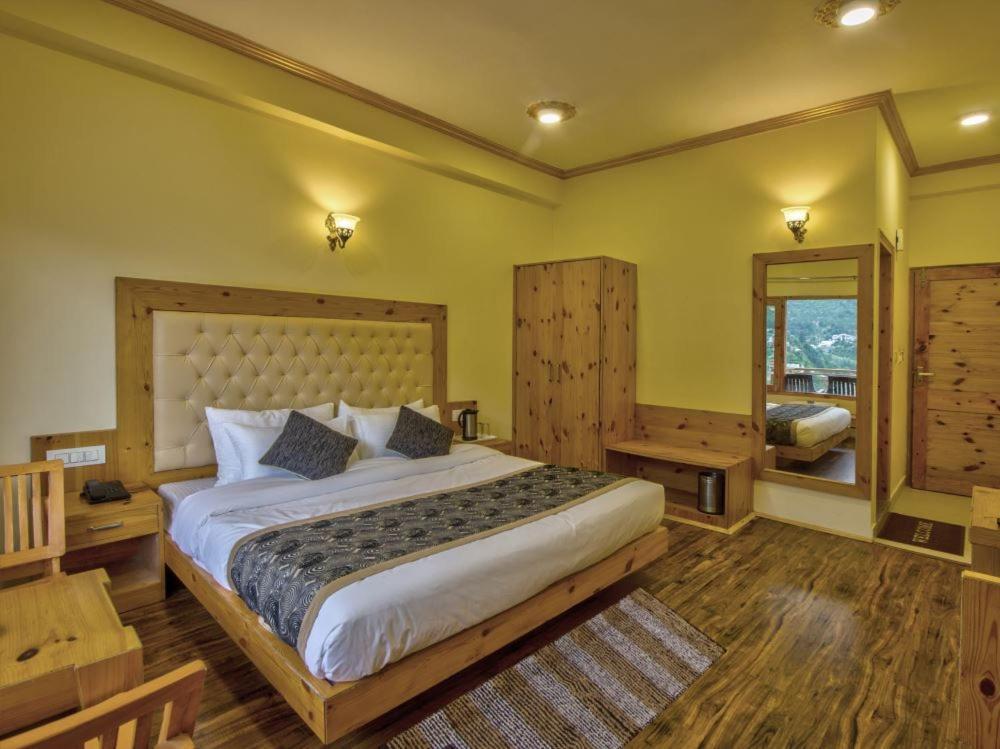 Hotel The Hadimba Retreat By Bom Shiva