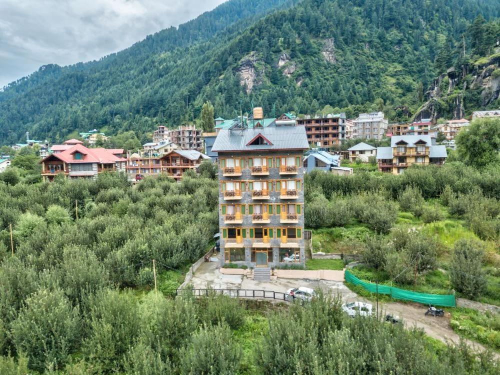 The Hadimba Retreat By Bom Shiva 3*