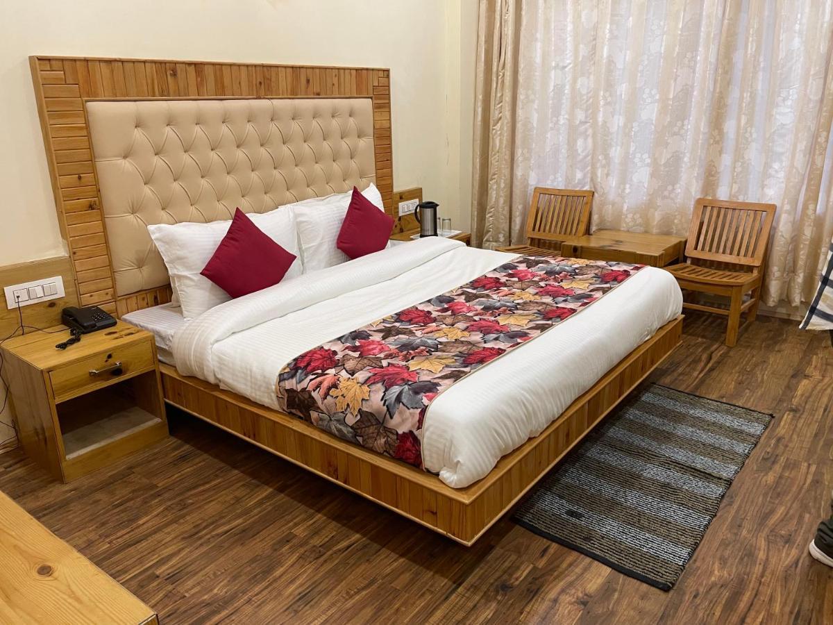 Hotel The Hadimba Retreat By Bom Shiva