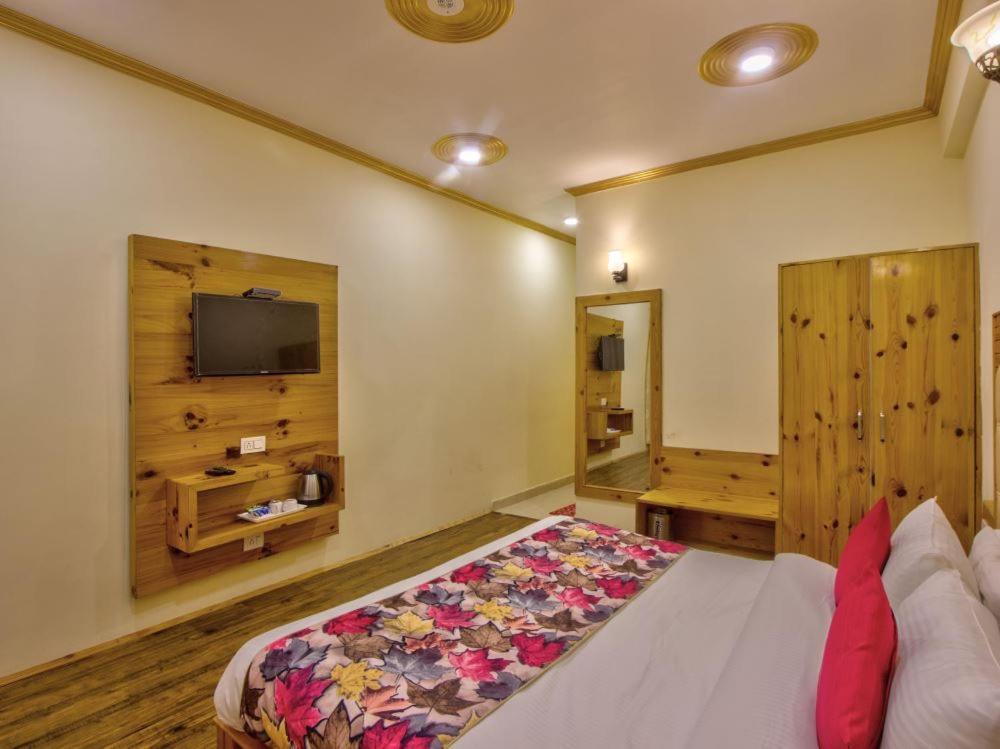 Hotel The Hadimba Retreat By Bom Shiva 3*