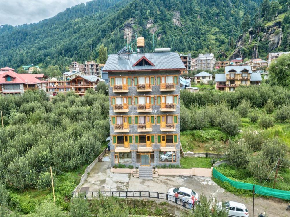The Hadimba Retreat By Bom Shiva 3*