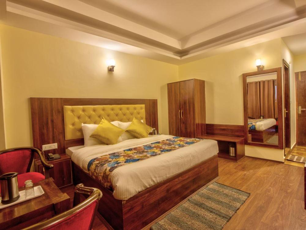 The Hadimba Retreat By Bom Shiva 3*