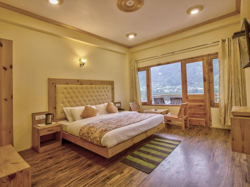 The Hadimba Retreat By Bom Shiva 3* Manali (Himachal Pradesh)