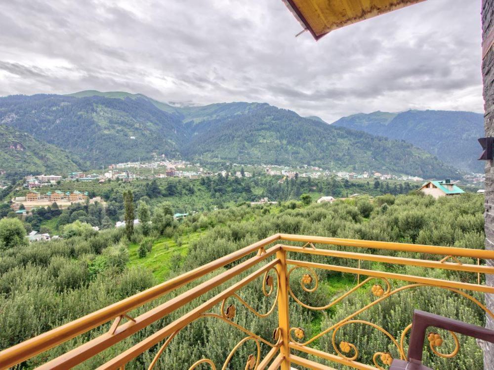 The Hadimba Retreat By Bom Shiva 3*