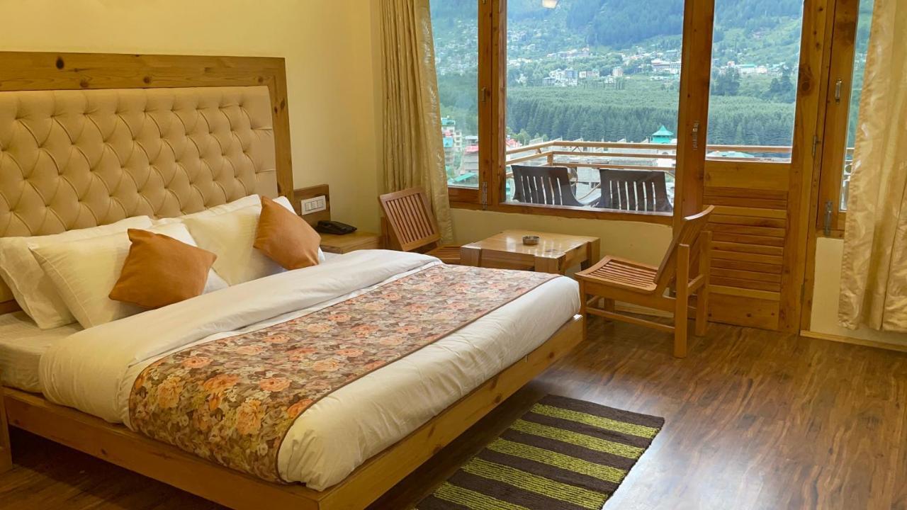 Hotel The Hadimba Retreat By Bom Shiva