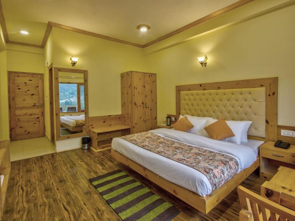 The Hadimba Retreat By Bom Shiva Hotel