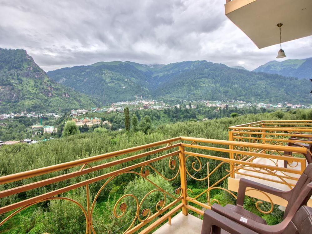 The Hadimba Retreat By Bom Shiva Manali (Himachal Pradesh)