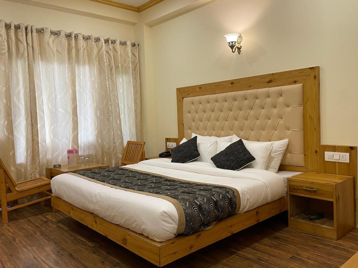 The Hadimba Retreat By Bom Shiva Hotel 3*