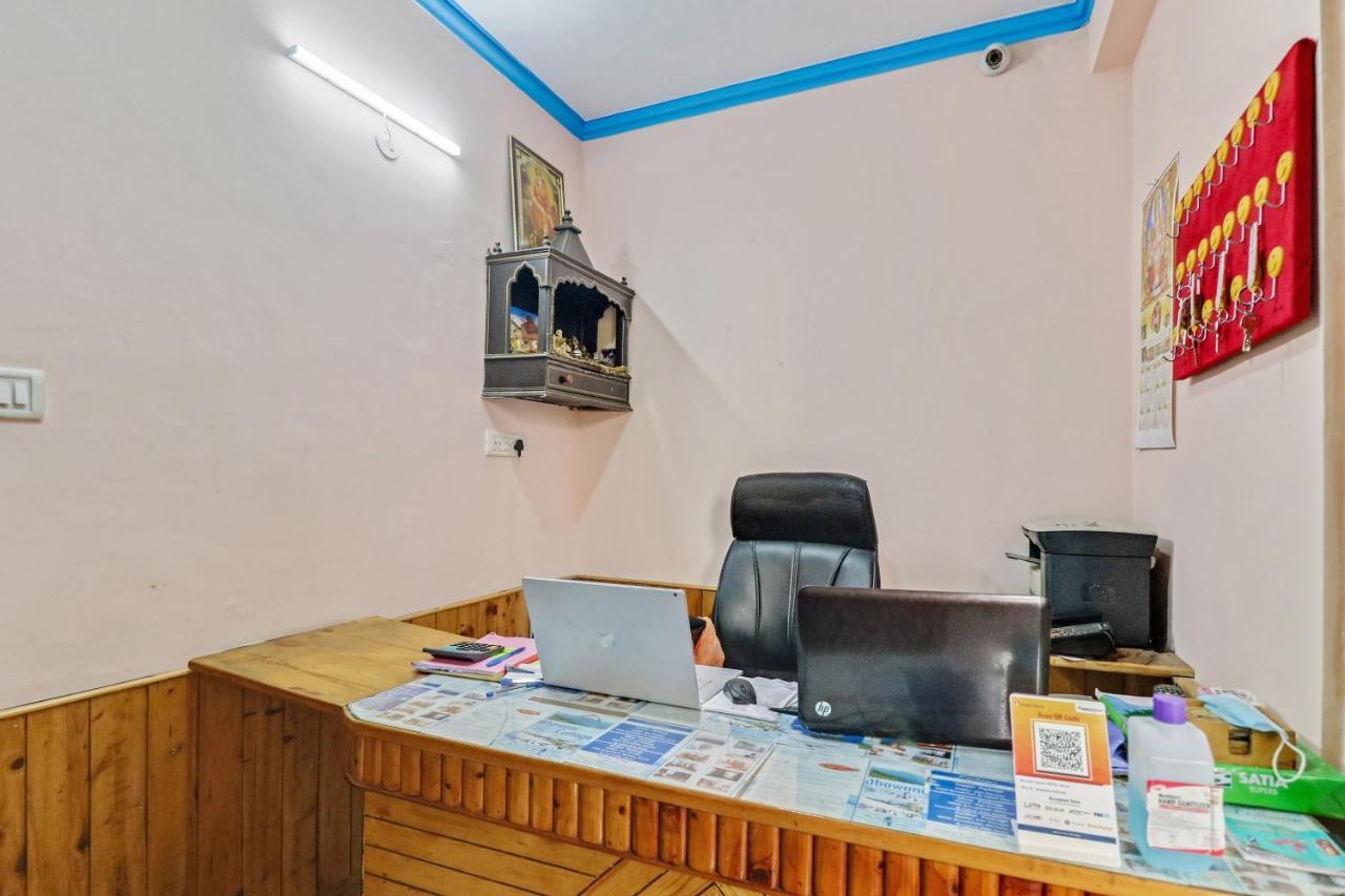 Capital O 81475 Hotel Bhawani Villa Manali (Himachal Pradesh)