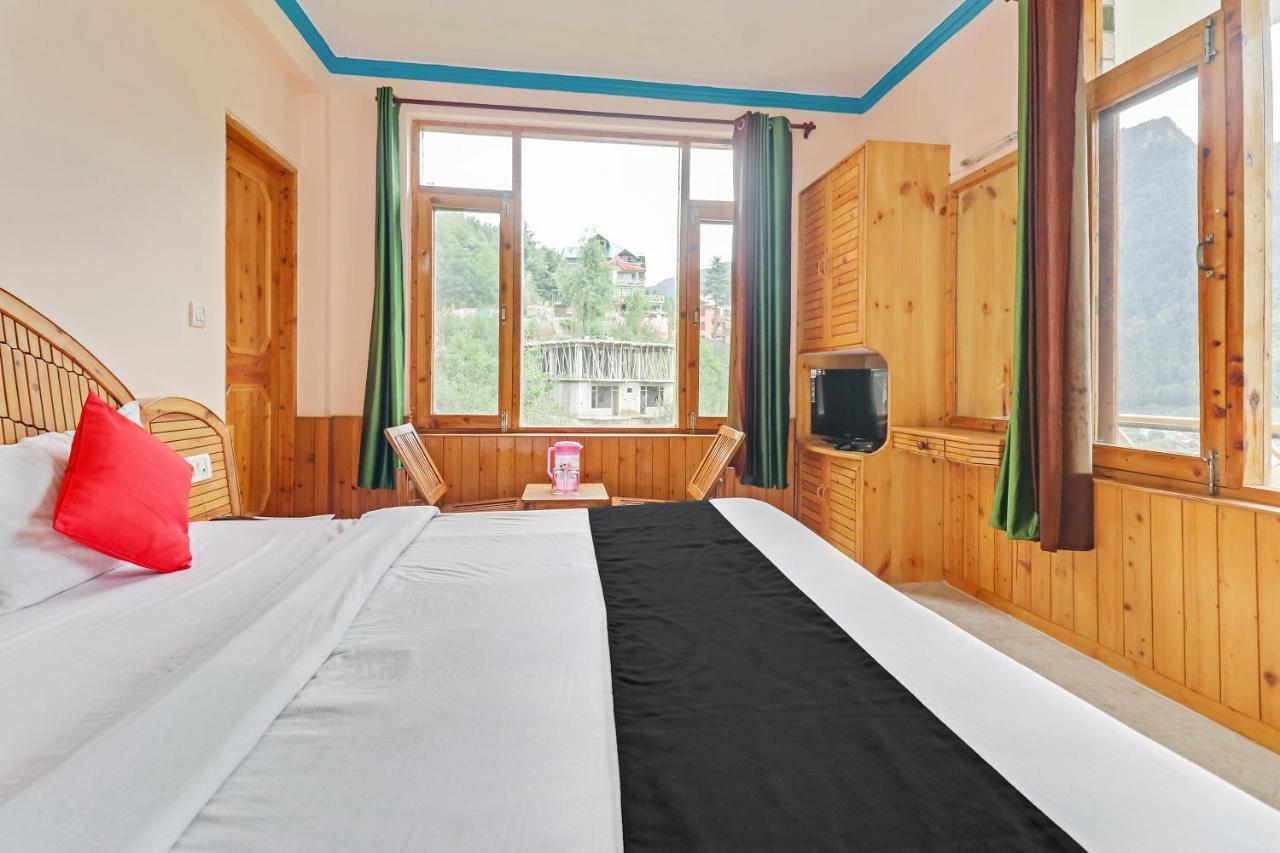 Capital O 81475 Hotel Bhawani Villa Manali (Himachal Pradesh)