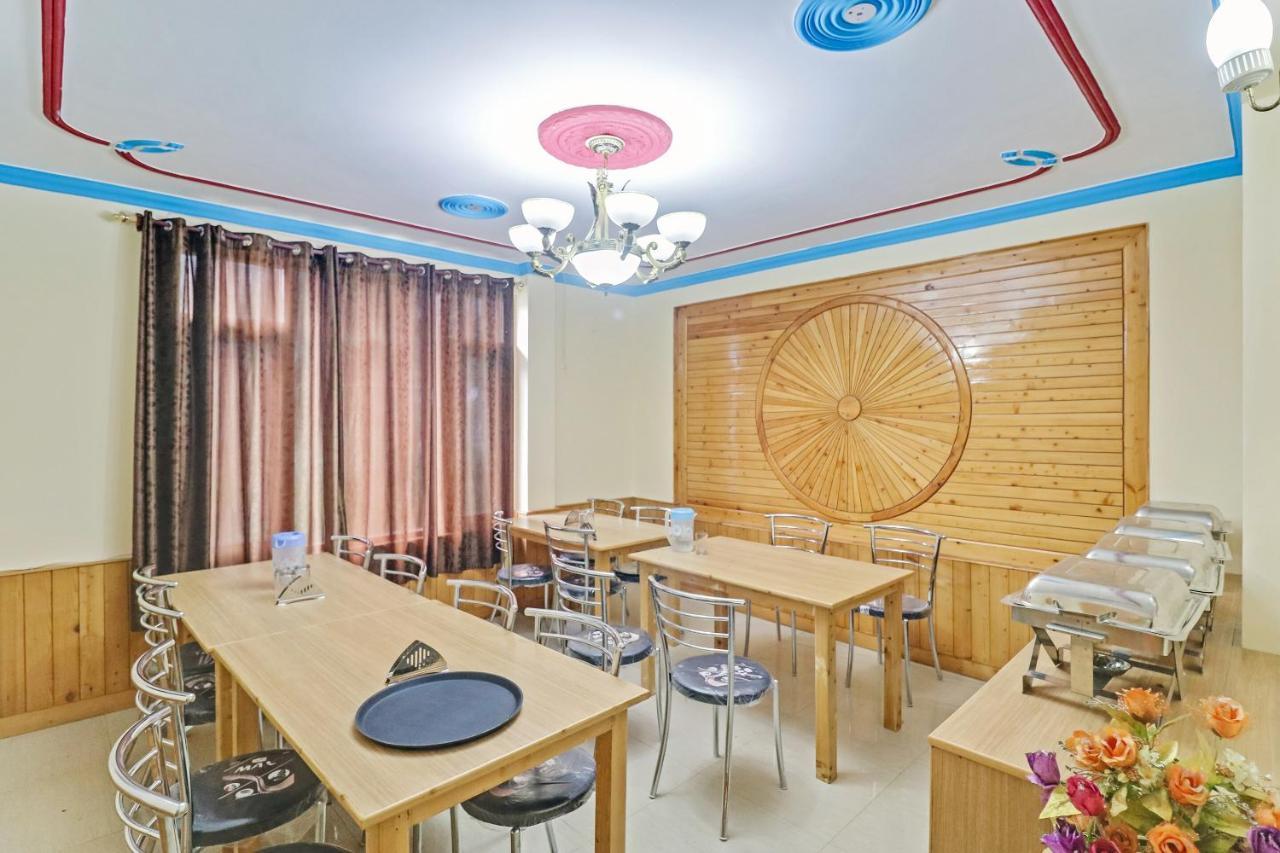 Hotel Capital O 81475 Hotel Bhawani Villa Manali (Himachal Pradesh)