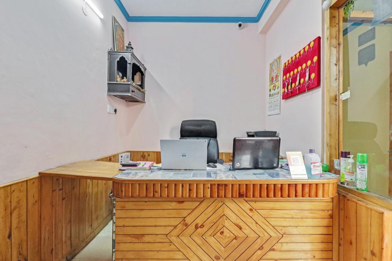 Capital O 81475 Hotel Bhawani Villa Manali (Himachal Pradesh)