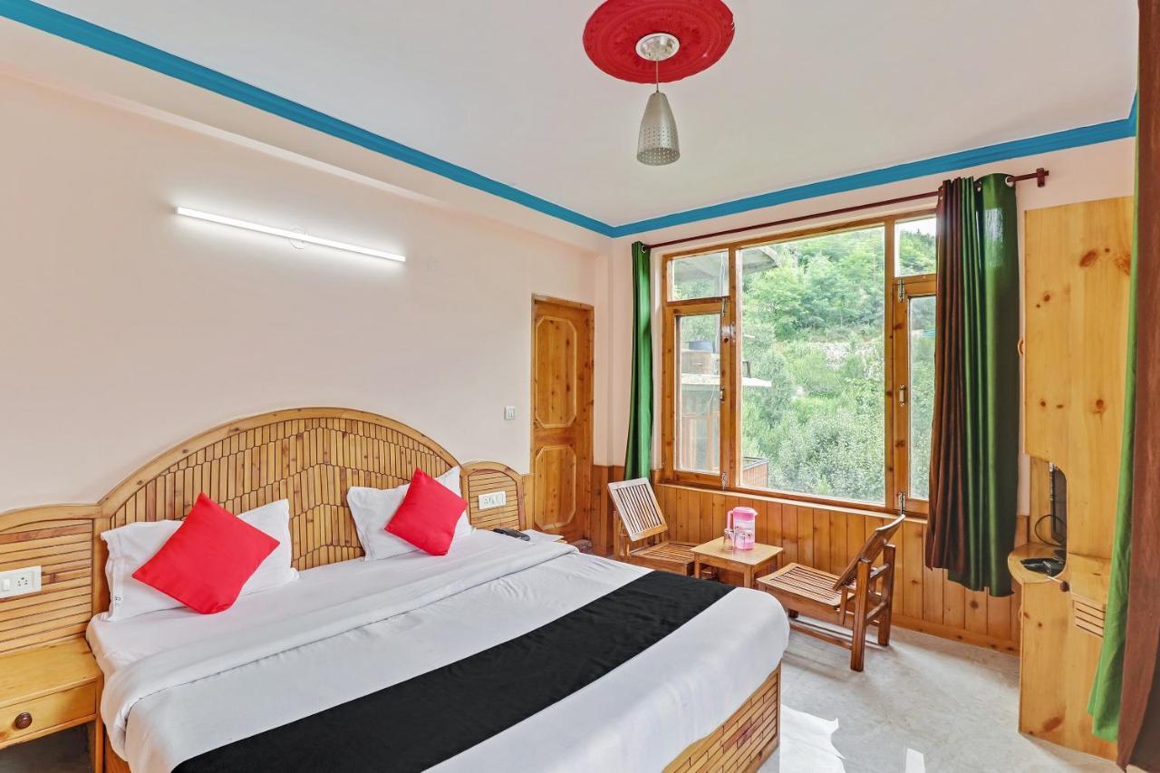 Capital O 81475 Hotel Bhawani Villa Manali (Himachal Pradesh)